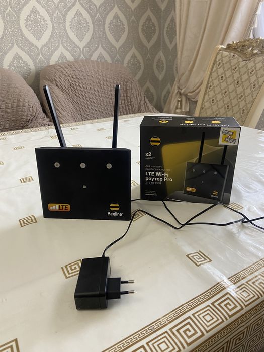 Продам вай фай роутер Билайн симкой новая