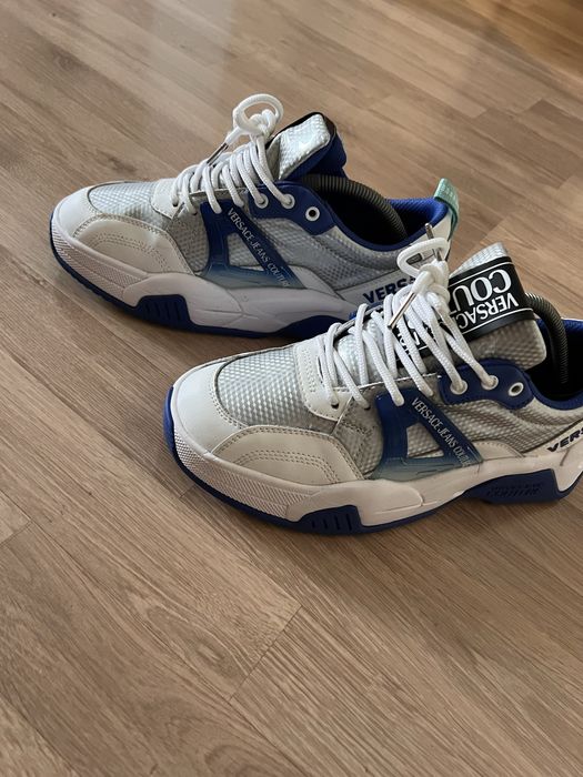 Adidași Versace Couture