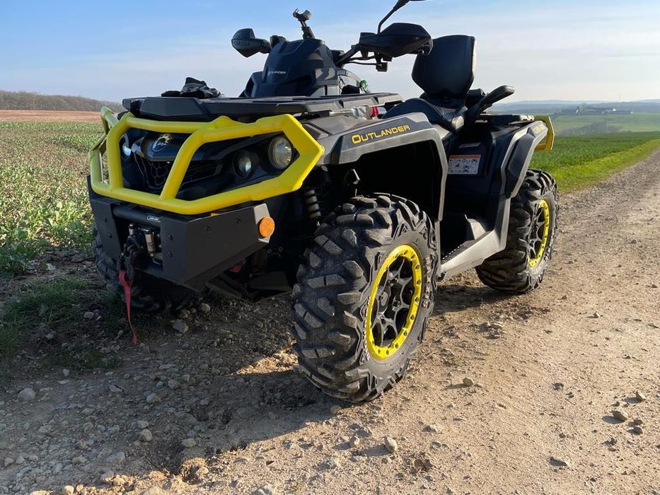 CAN am xtp max 1000R 2020