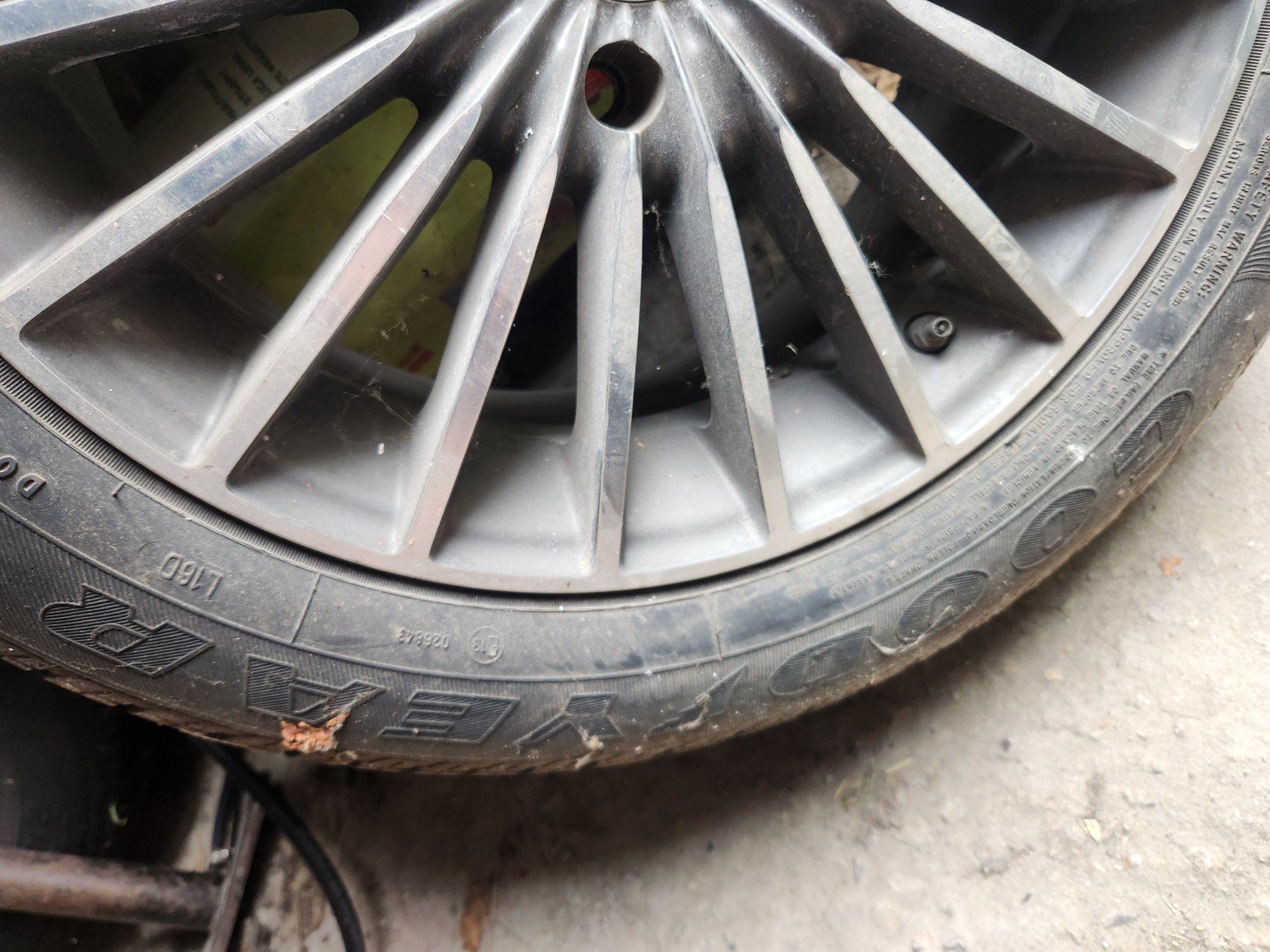 Джанти MAK 4x108 R16