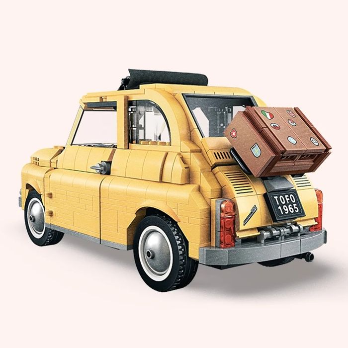 Lego 10271 Фиат 500 , Fiat 500 10271 LEGO Creator Expert