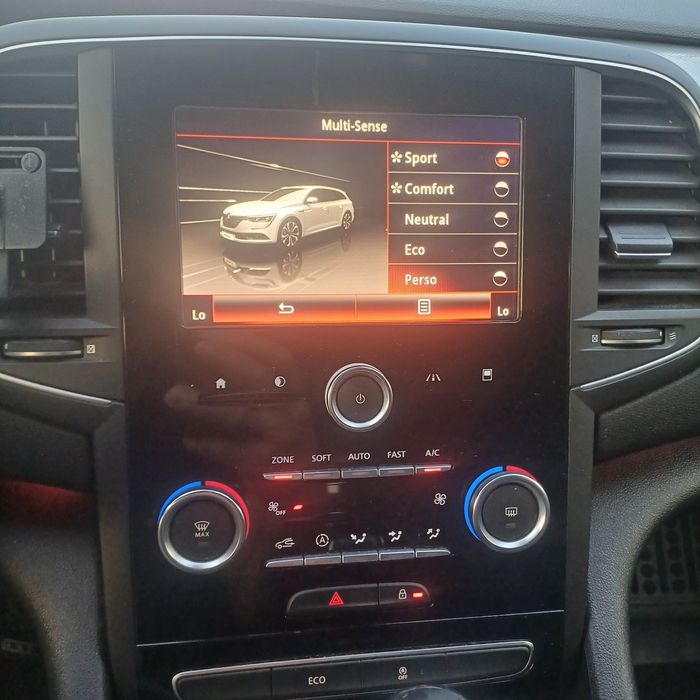 Renault Talisman 2017