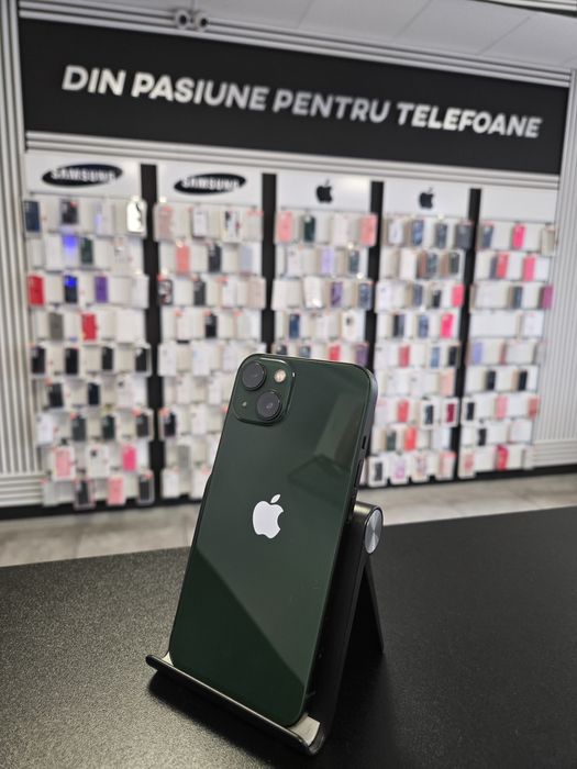Iphone 13 / Green / 128 GB / DeluxGSM