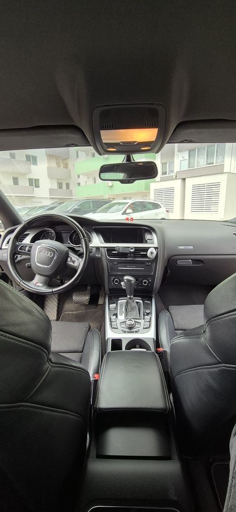 Audi A5 Coupe Pachet S-line