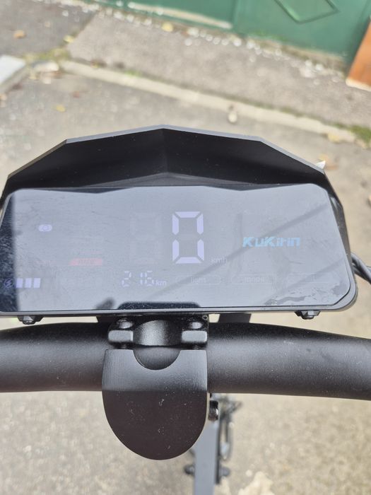 Trotineta electrica kukirin g2