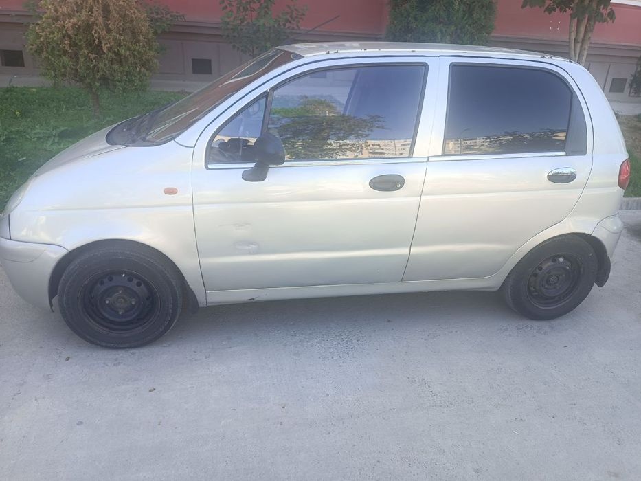 Kulik arenda Matiz mix