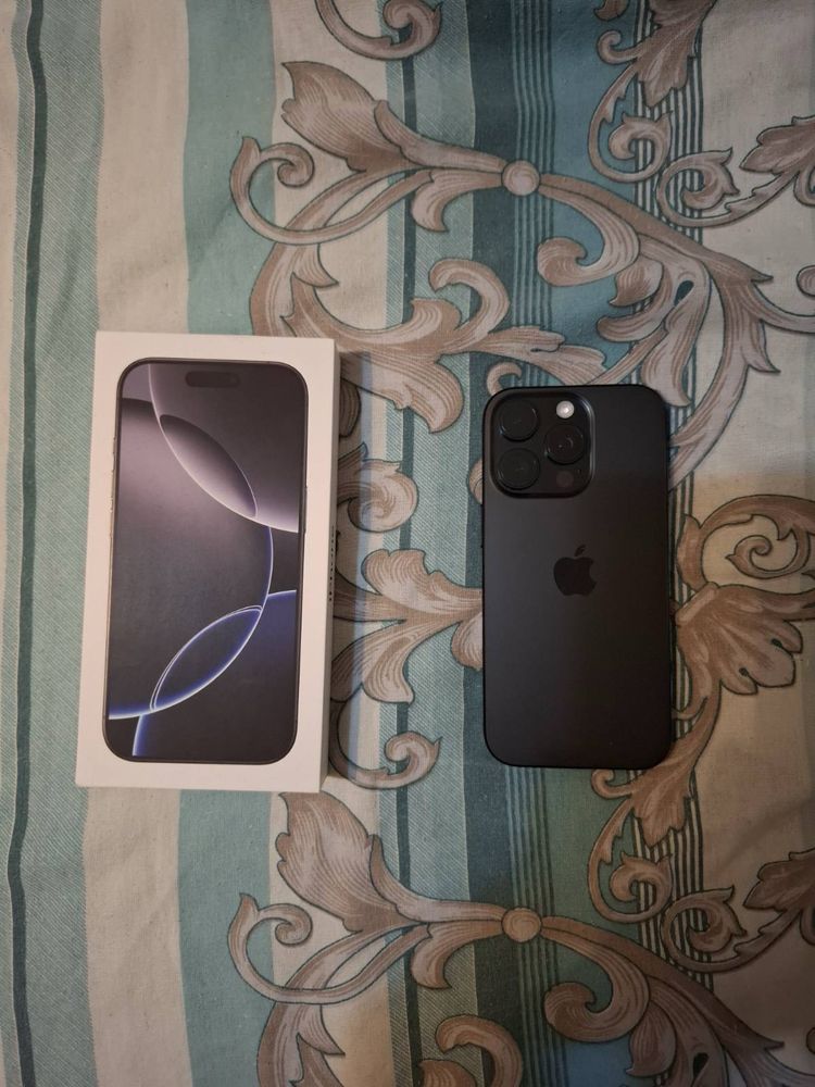 Iphone 16 pro 128gb