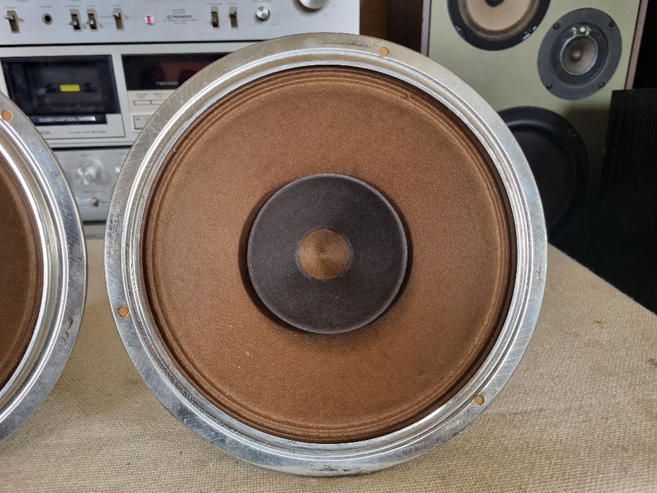 Set Difuzoare Full Range Philips AD 9710/AM. 10 watts, 21,5 cm.