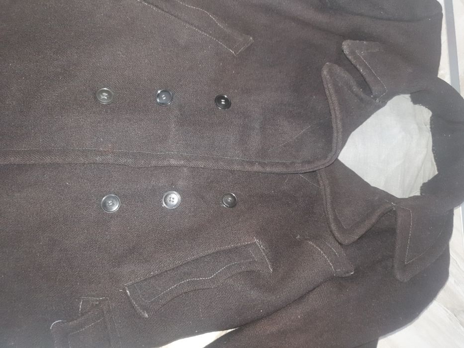 Автентични мъжки дрехи, палта