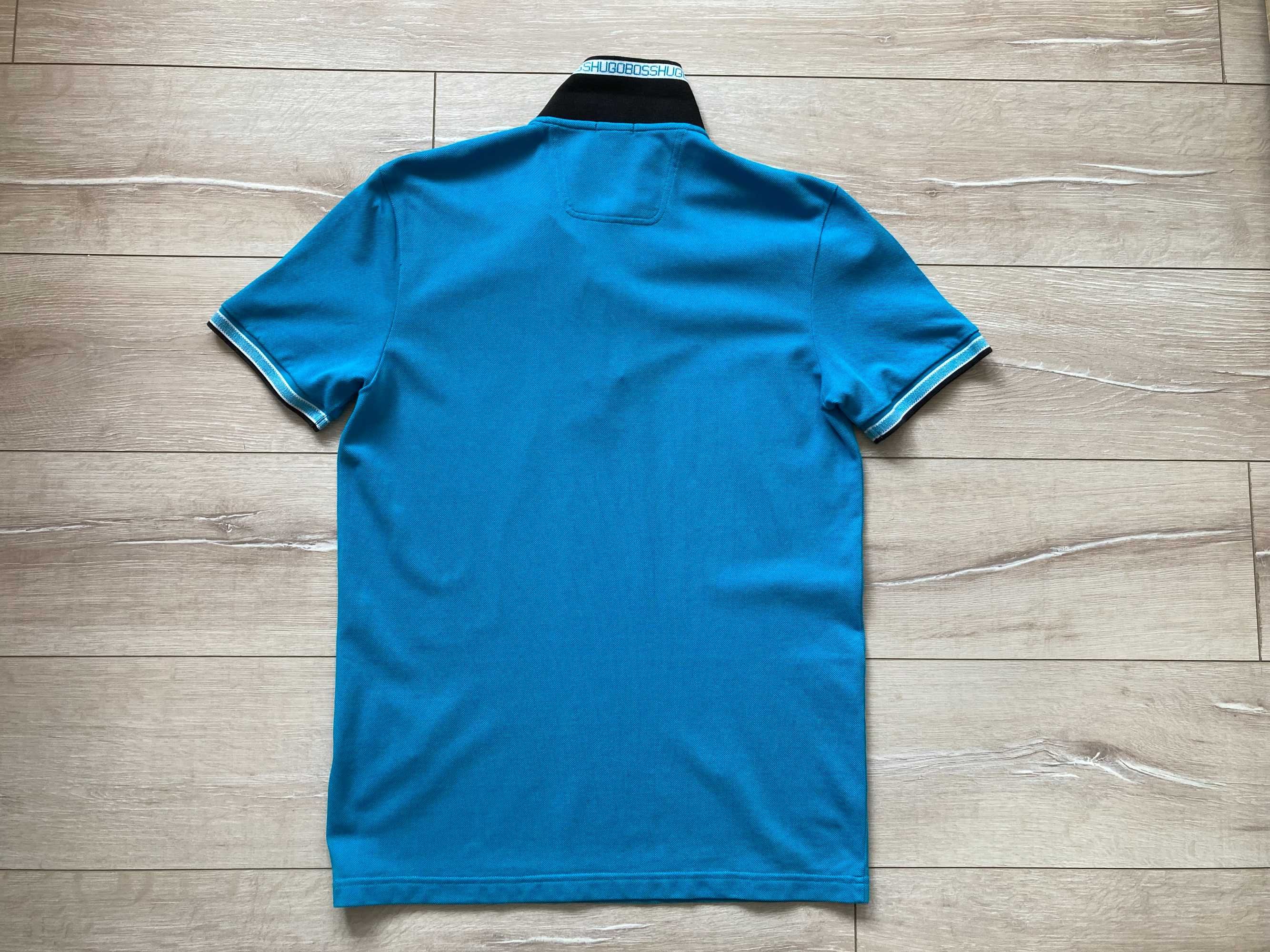 Hugo Boss Paddy Regular Fit polo t shirt мъжка поло тениска размер L