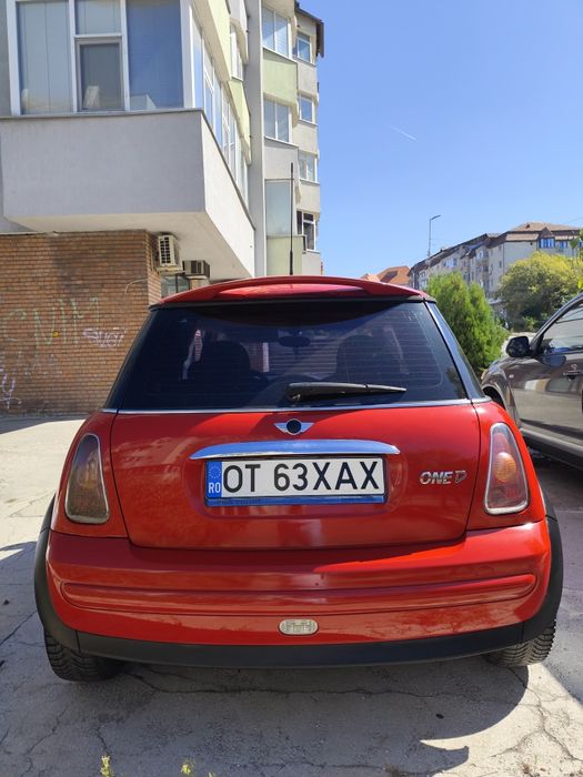 Mini One Diesel 1.4