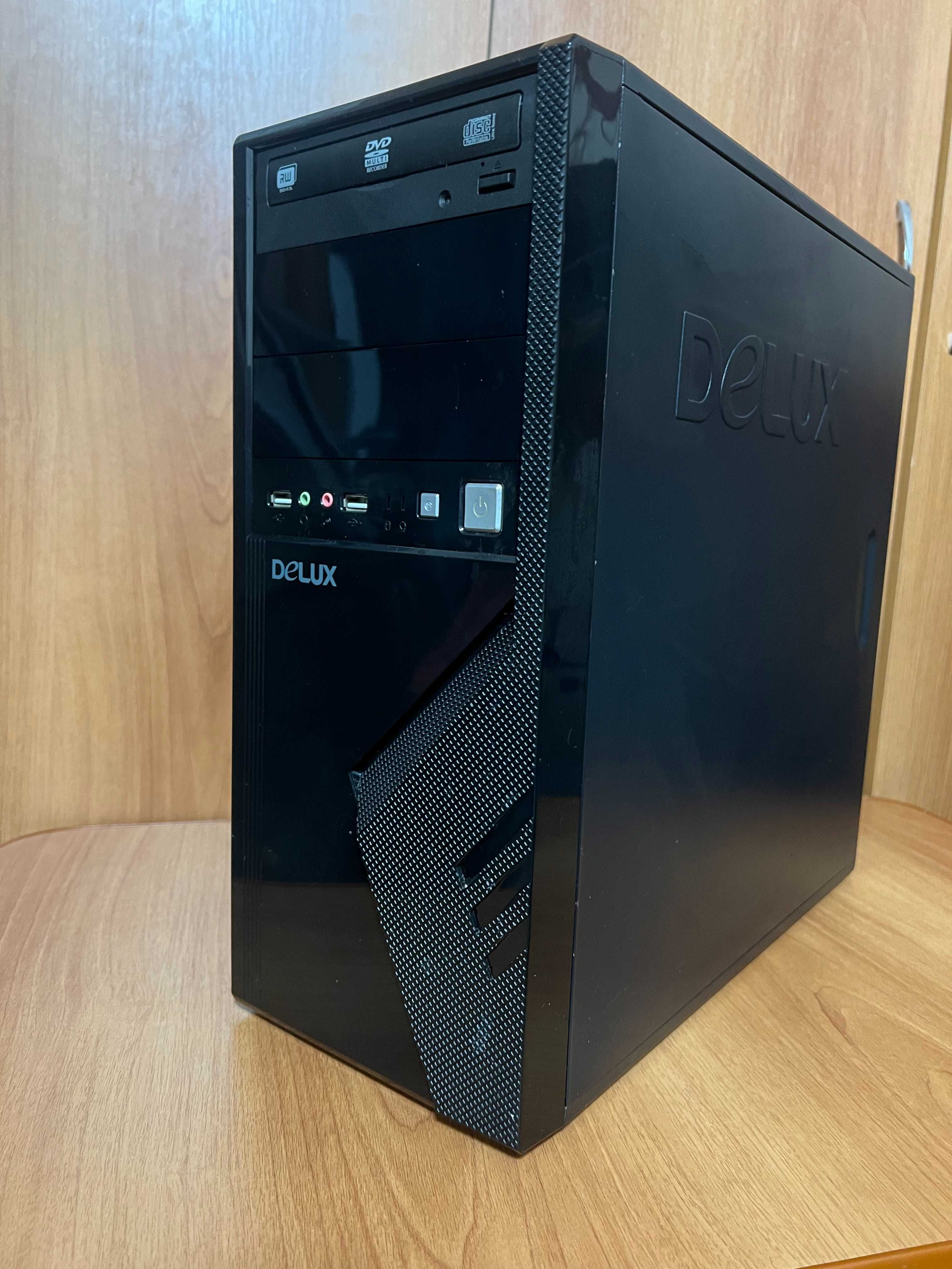 Продам системный блок в хорошем состоянии (i5, DDR3 8гб, HDD 500гб).