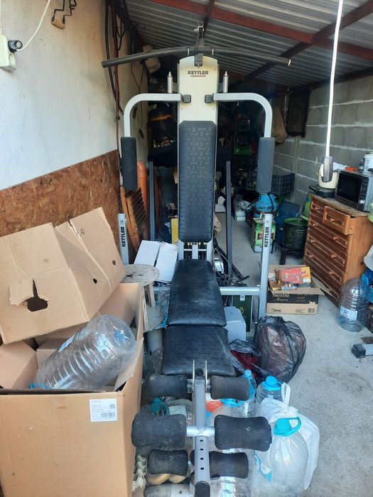 Гладиатор,Кетлер