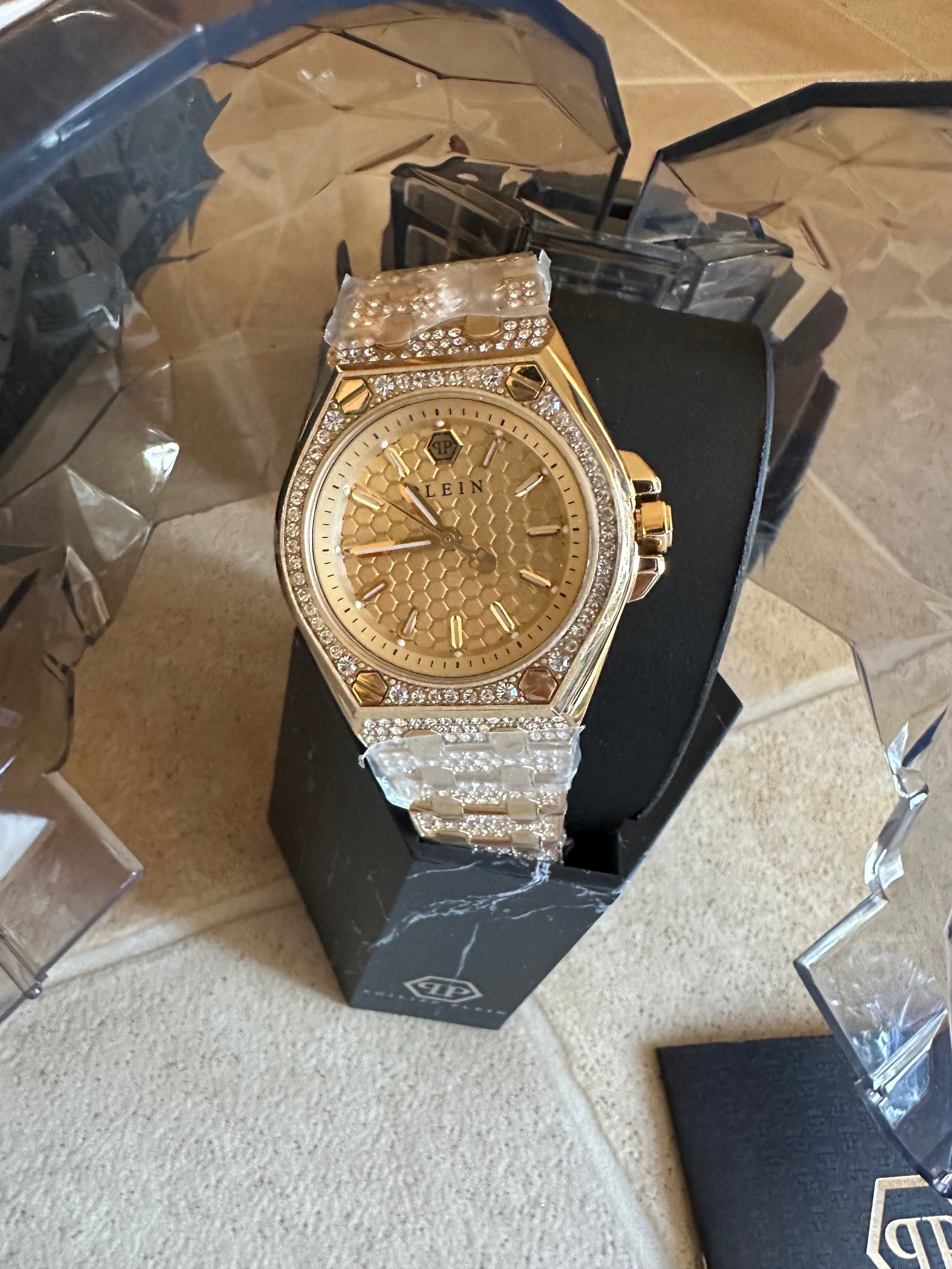 Philipp Plein дамски часовник