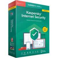 Licenta Antivirus Kasperky Internet Security 2024, 5 Dispozitive 1 An