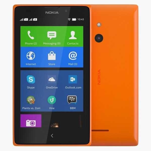 Nokia xl. Отличный телефон