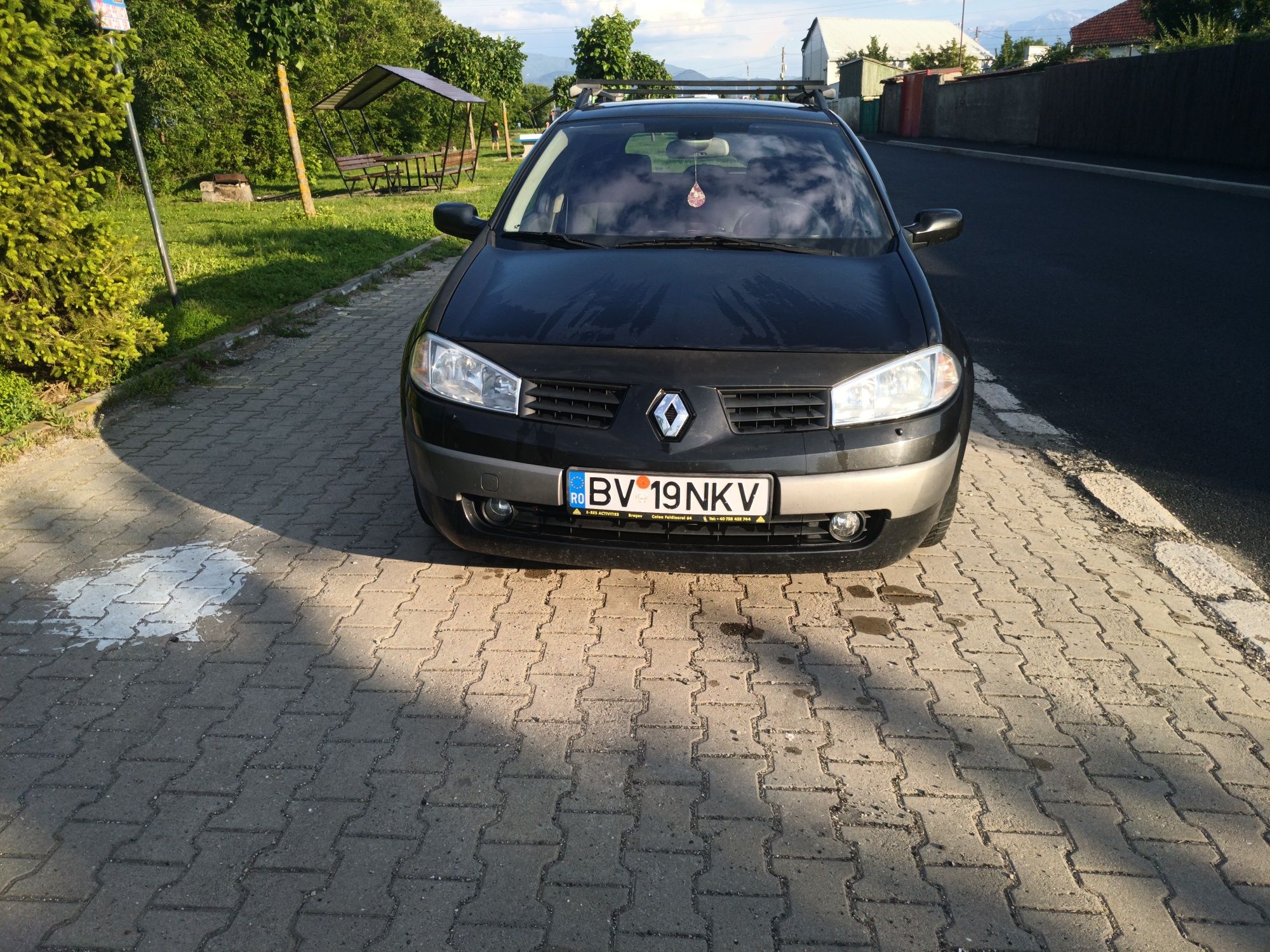 Renault Megane 2 1.6 16v