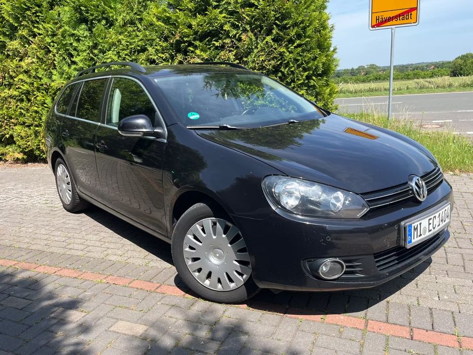 Golf 6 euro5 motor 2.0tdi eventual variante mai eftine!