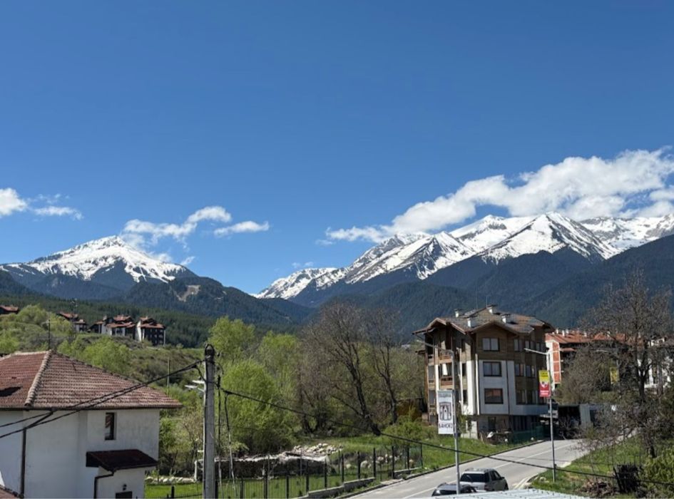 На метри от гората,на минути от града – почивка в Банско