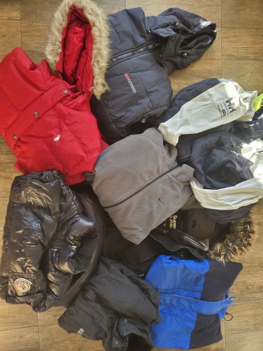 Якета зимни Jack Wolfskin,Polo,HH,Geogragraphical,Nike
