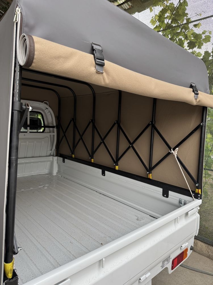 Yeg’ma Tent labo Раскладной тент для лабо