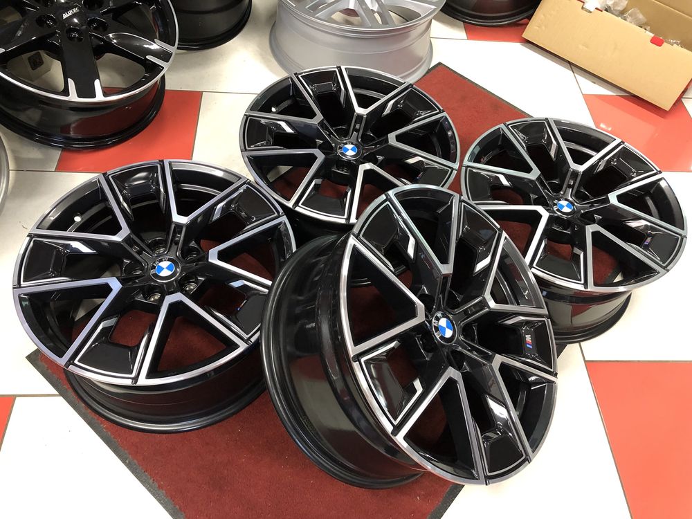 18ц 5x112 BMW GT i4 Gran Coupe/G26/G30/31/Styuling 858 M/Original/Нови