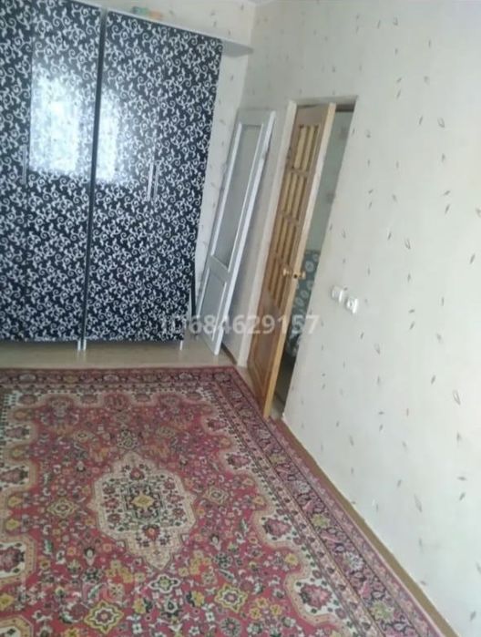 Квартира двухкомнатная