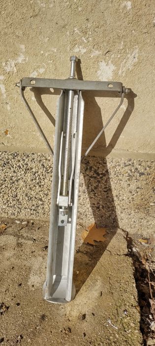 Крак за каравана