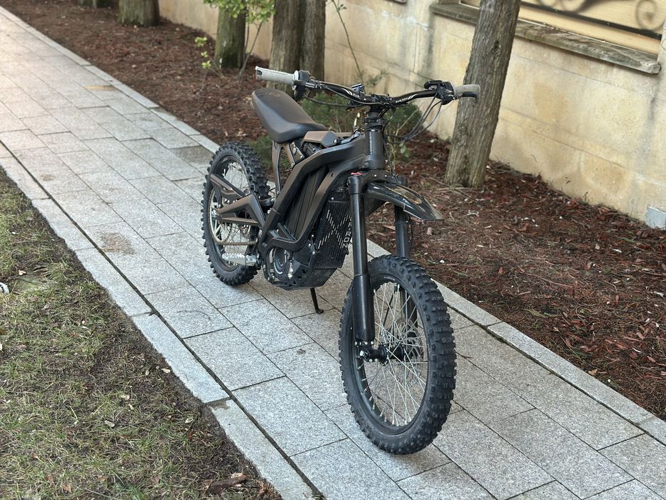 Motocicleta electrica Surron Youth sur-ron sur ron