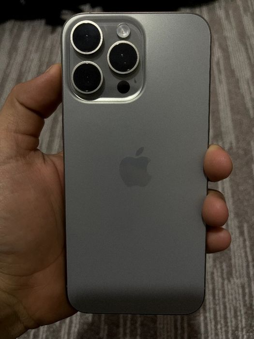 iPhone 15 pro max