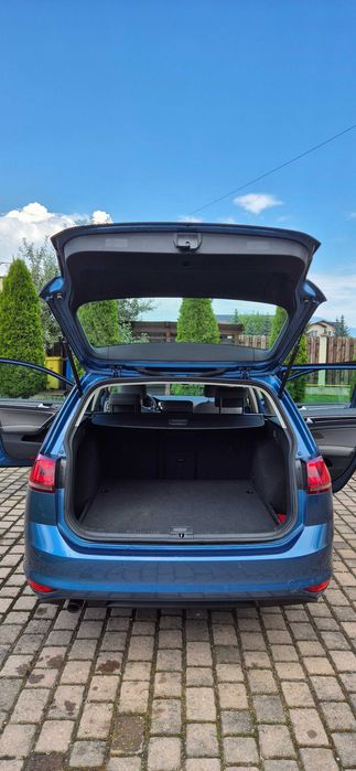 Volkswagen Golf 1.6 TDI DSG Highline
