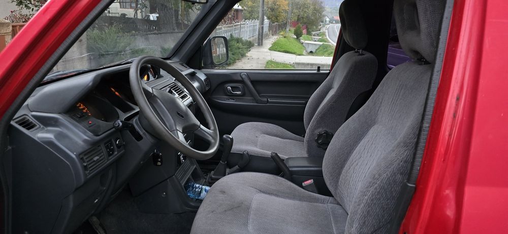 Vând Mitsubishi Pajero, 2.5 Diesel