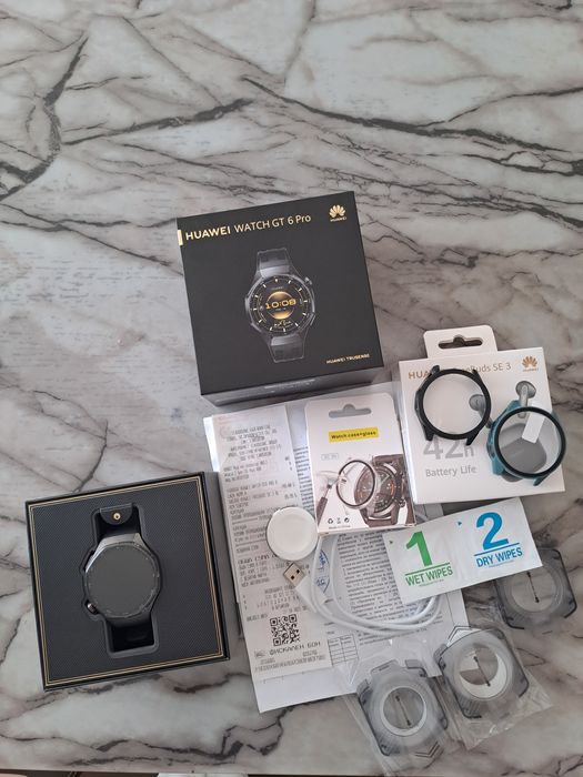 Huawei watch gt 6pro