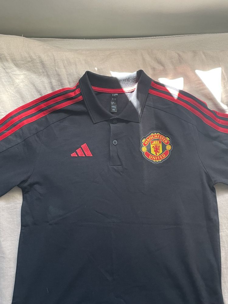 Тениска на Manchester United (М размер)