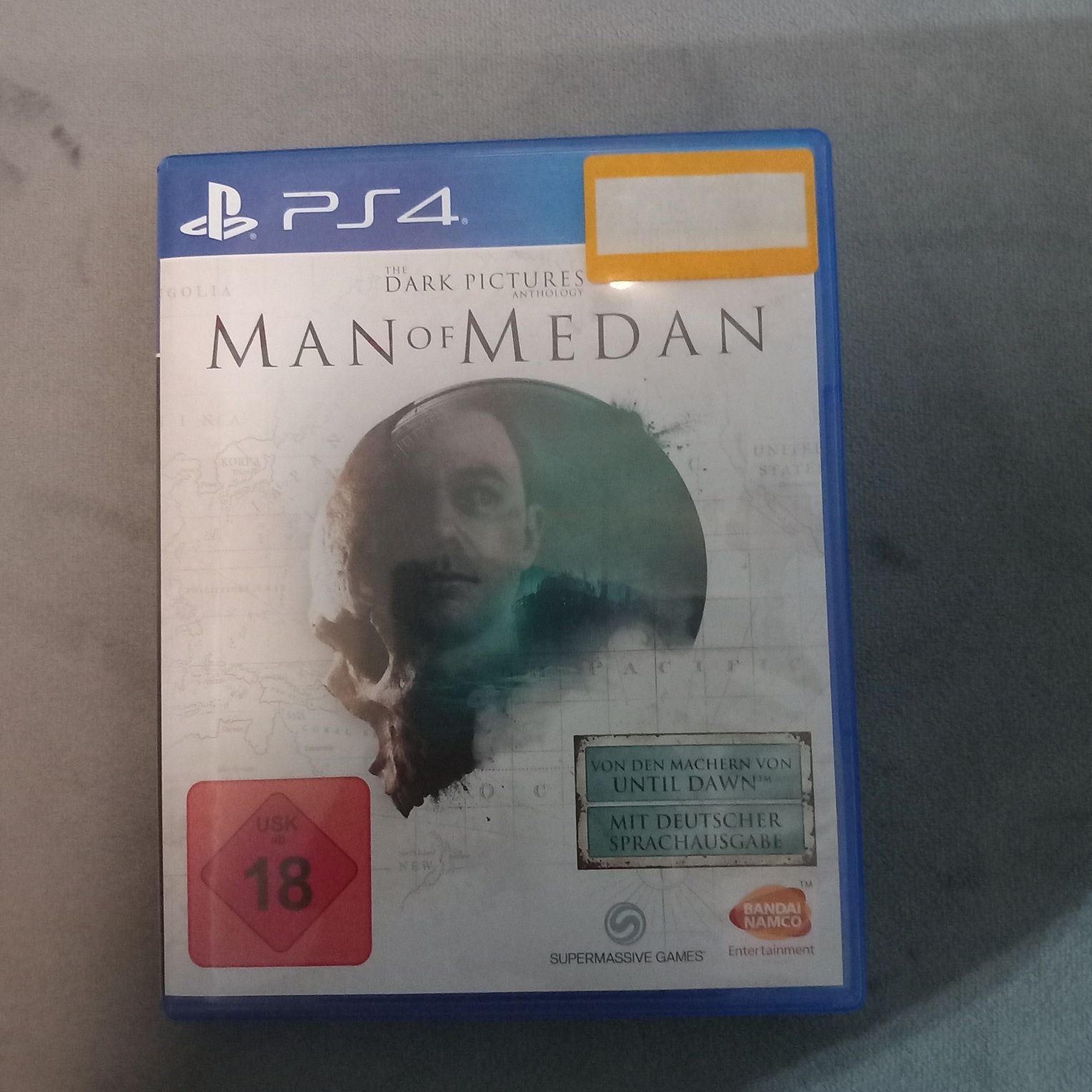 Joc Man Of Madan Ps4