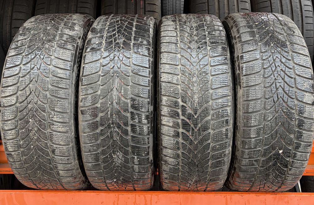 Dunlop 205/45R17- Stare foarte buna, livrare rapida, garantie