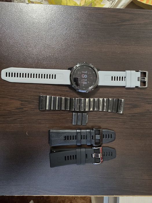 Часовник  Garmin Fenix 5x plus