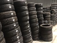 Шины 205/55 R16 из Германии. Protektor.kz