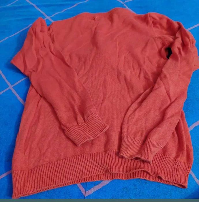 Pulover Crăciun cu model ren 140