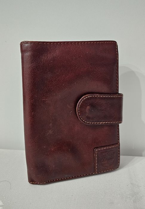Portofel din piele Timberland