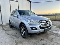 На ЧАСТИ FACE Mercedes-Benz Ml 350 CDI bluetec W164 2009г