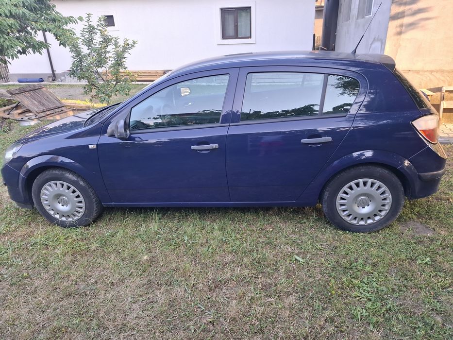 Opel Astra H 1.4 Benzină 90CP, 2005 – 164.000 km