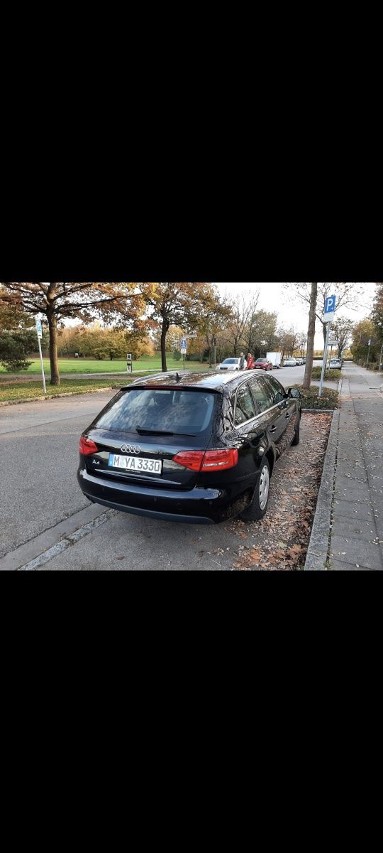 Audi a4  din 2010