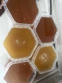 Продам мёд свежий урожай 2023 г