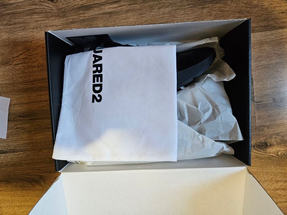 Оригинални обувки DSQUARED2