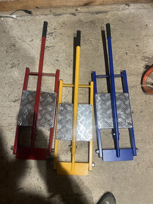 Presa panouri sandwich 1.000L