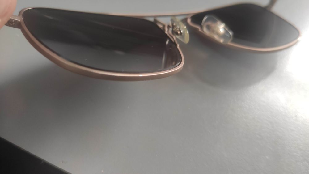 Ochelari Rayban RB3588 9146/1 stil aviator