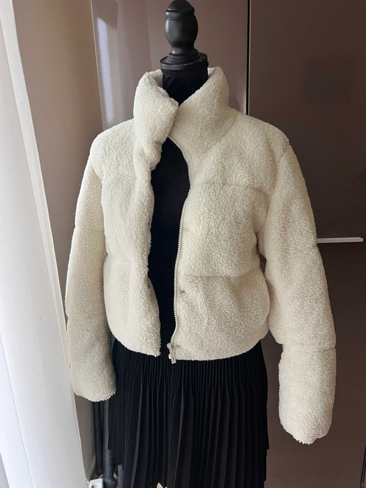 geaca de iarna groasa made in Italy dama