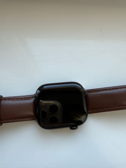 Vand iWatch 10 Series 46mm 2024 - Baterie 100% / Garantie