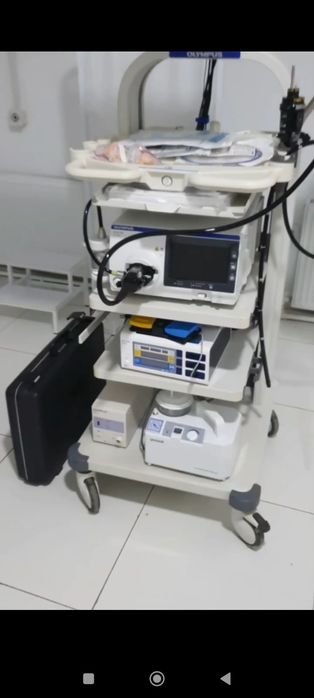 Olimpus evis X-1 CV-1500